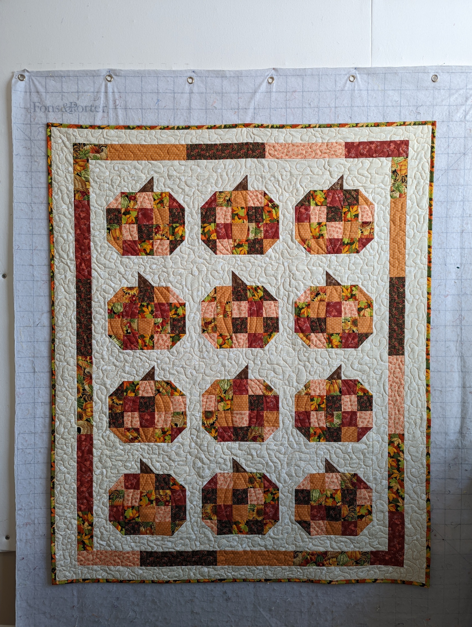 Sew Quilty Good – My adventures in quilting…